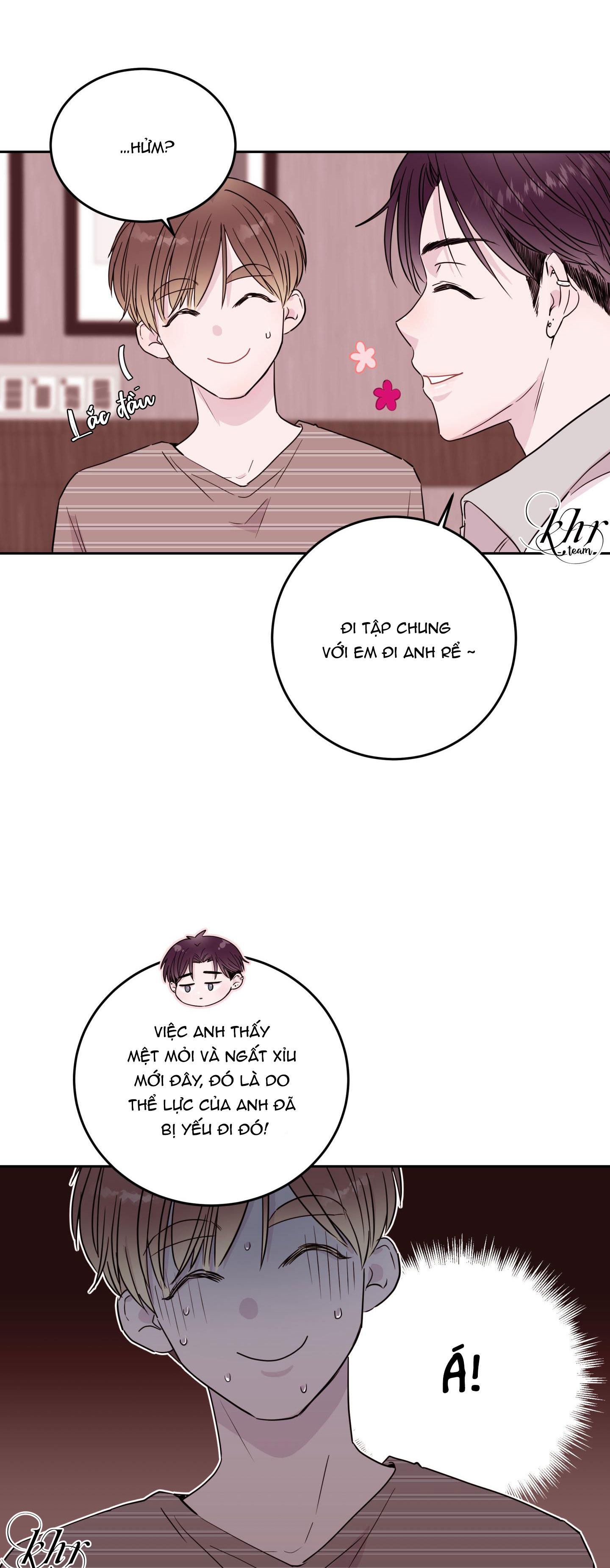 em trai vợ thật nguy hiểm chapter 7 14