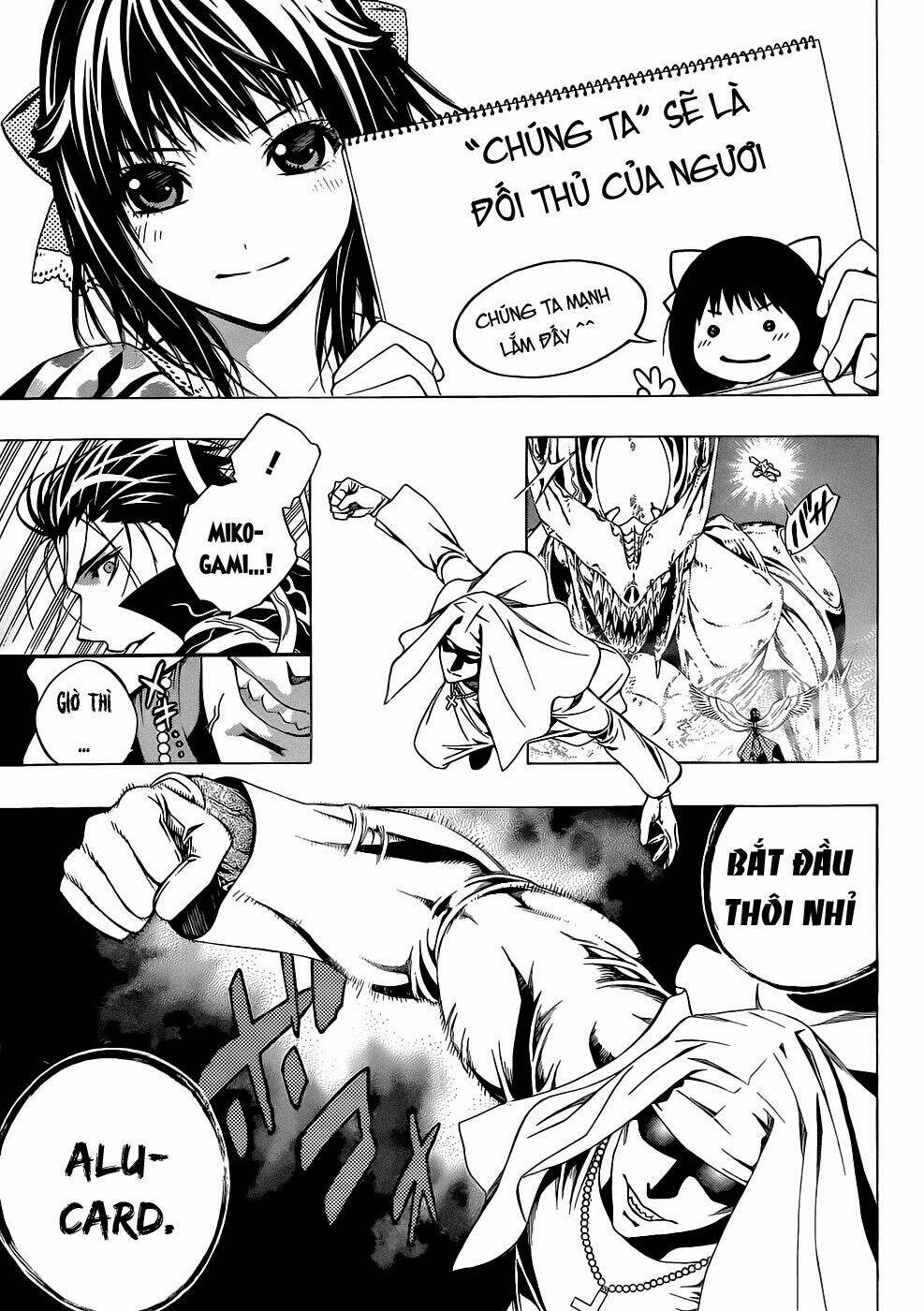 cô nàng ma cà rồng ii chapter 70 9