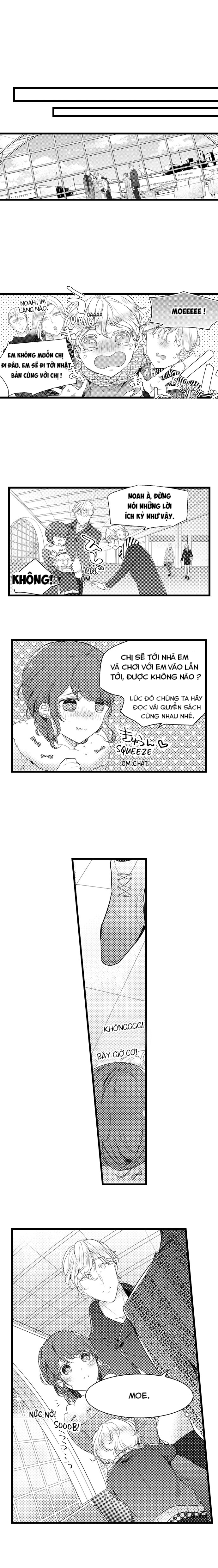 sếp ga lăng của tôi chapter 47 2