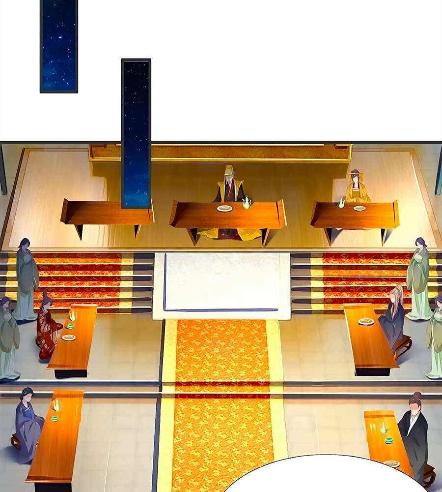 y hậu lệ thiên chapter 50 17