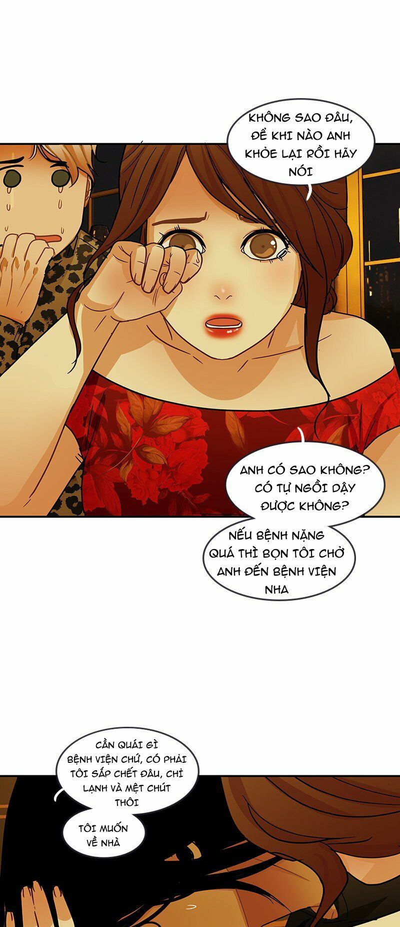 nửa đêm ở poppy land chapter 44 47
