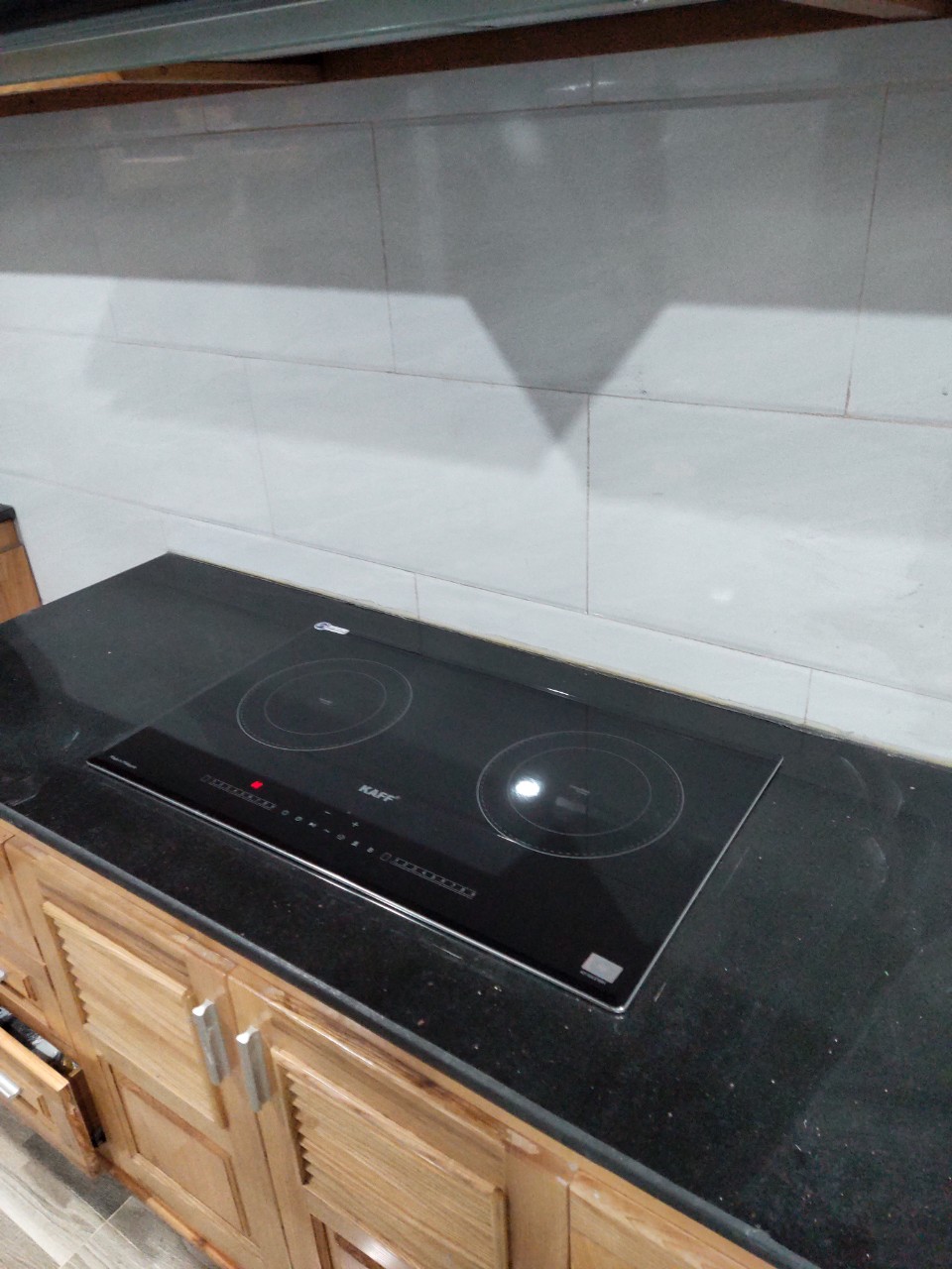 Bếp Điện Từ KAFF KF-NK379IH - Hàng chính hãng