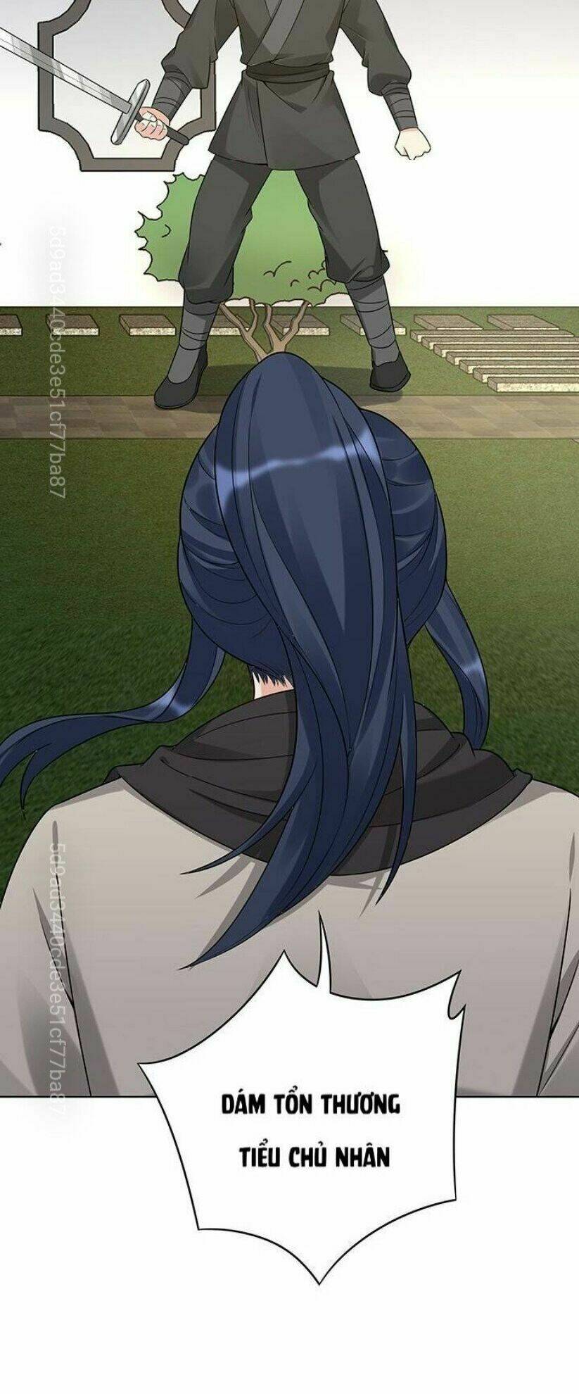 độc phi thần y quá kiêu ngạo chapter 134 19