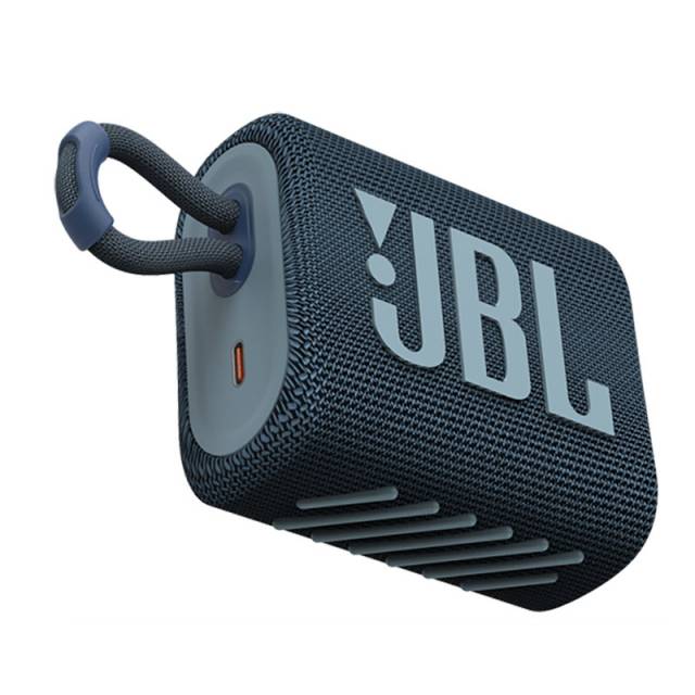 Loa Bluetooth Kháng Nước JBL GO 3- CHÍNH HÃNG