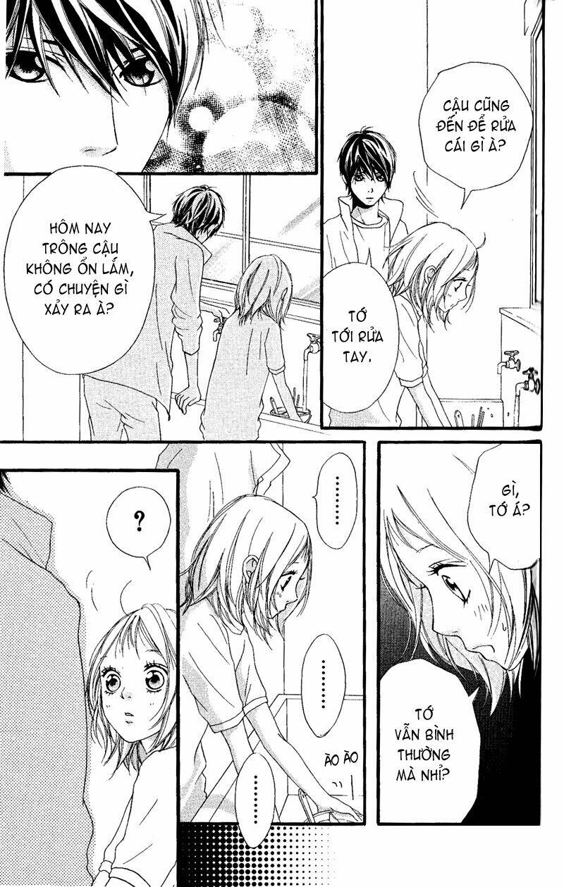 tình yêu học trò chapter 28 15