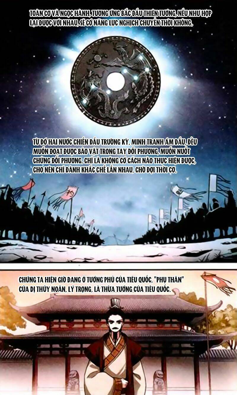 toàn cơ từ chapter 2 12