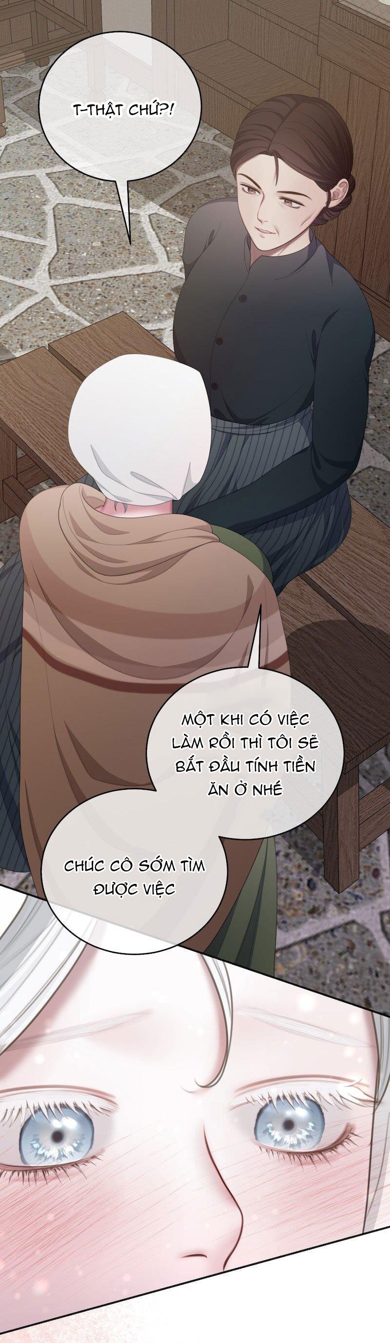 nữ hầu muốn đình công chapter 32 32