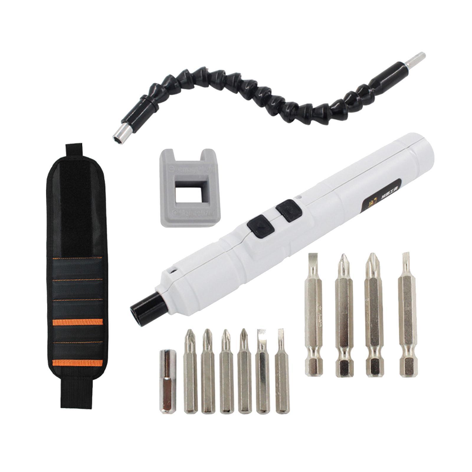 Cordless Power Screwdriver Set for Phone Camera Drones Headphones Toys