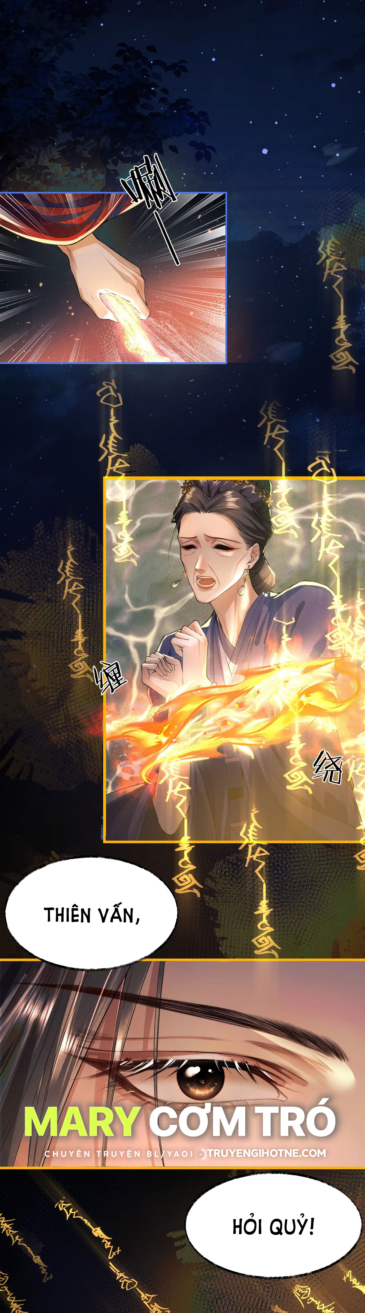 husky và sư tôn mèo trắng chapter 25 23