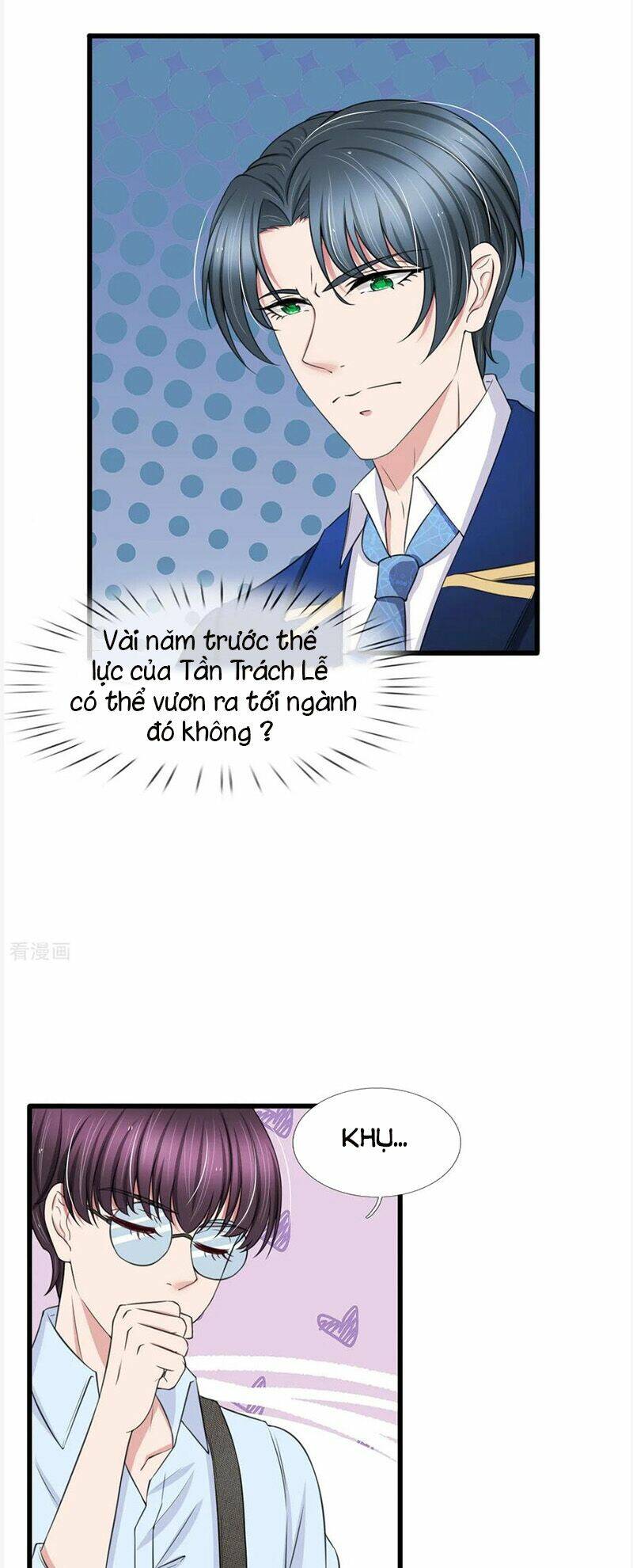 phúc hắc lão công buông em ra chapter 121 8