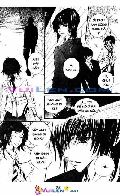 thiên thần dễ thương chapter 4 92