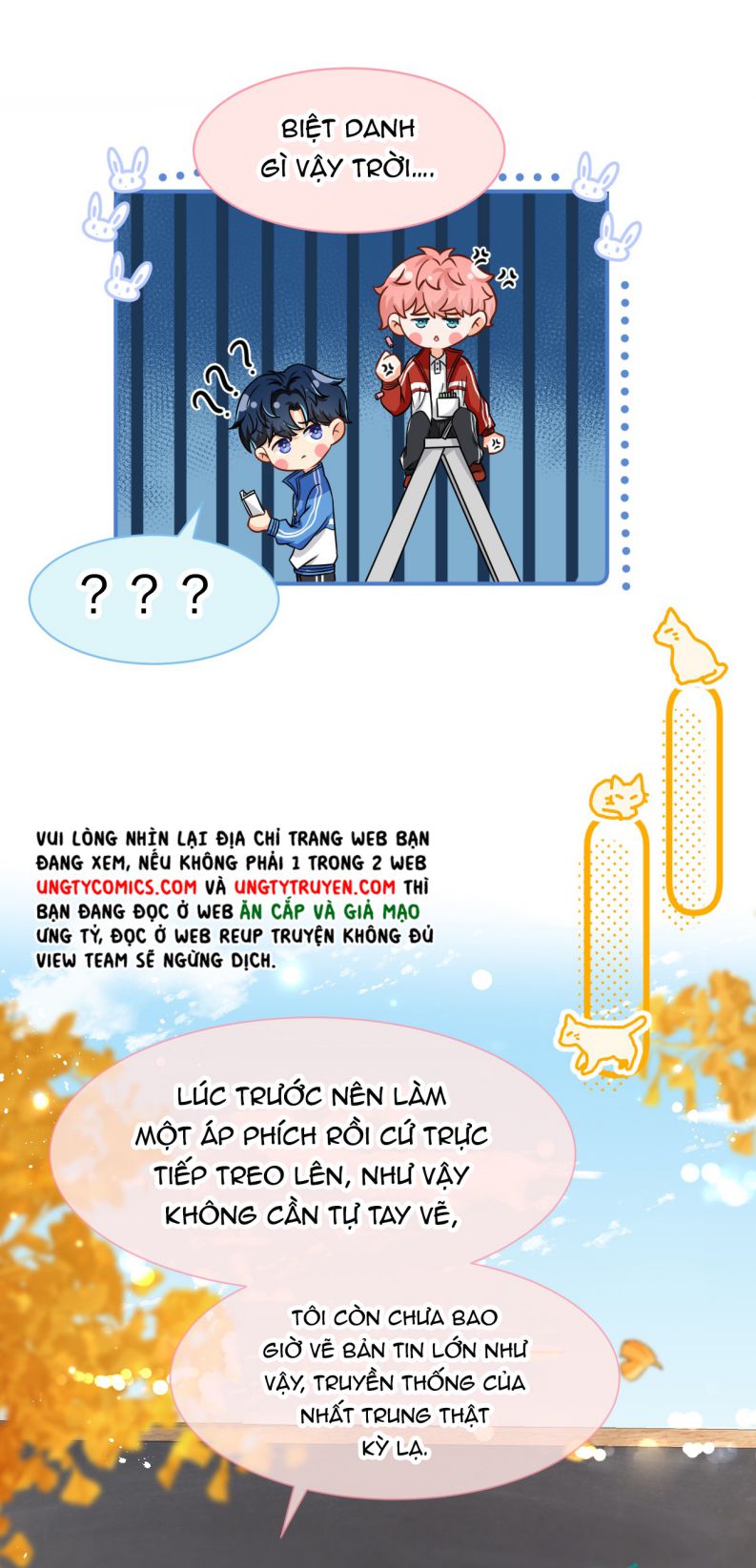 tín tức tố nói chúng ta không thể chapter 26 42