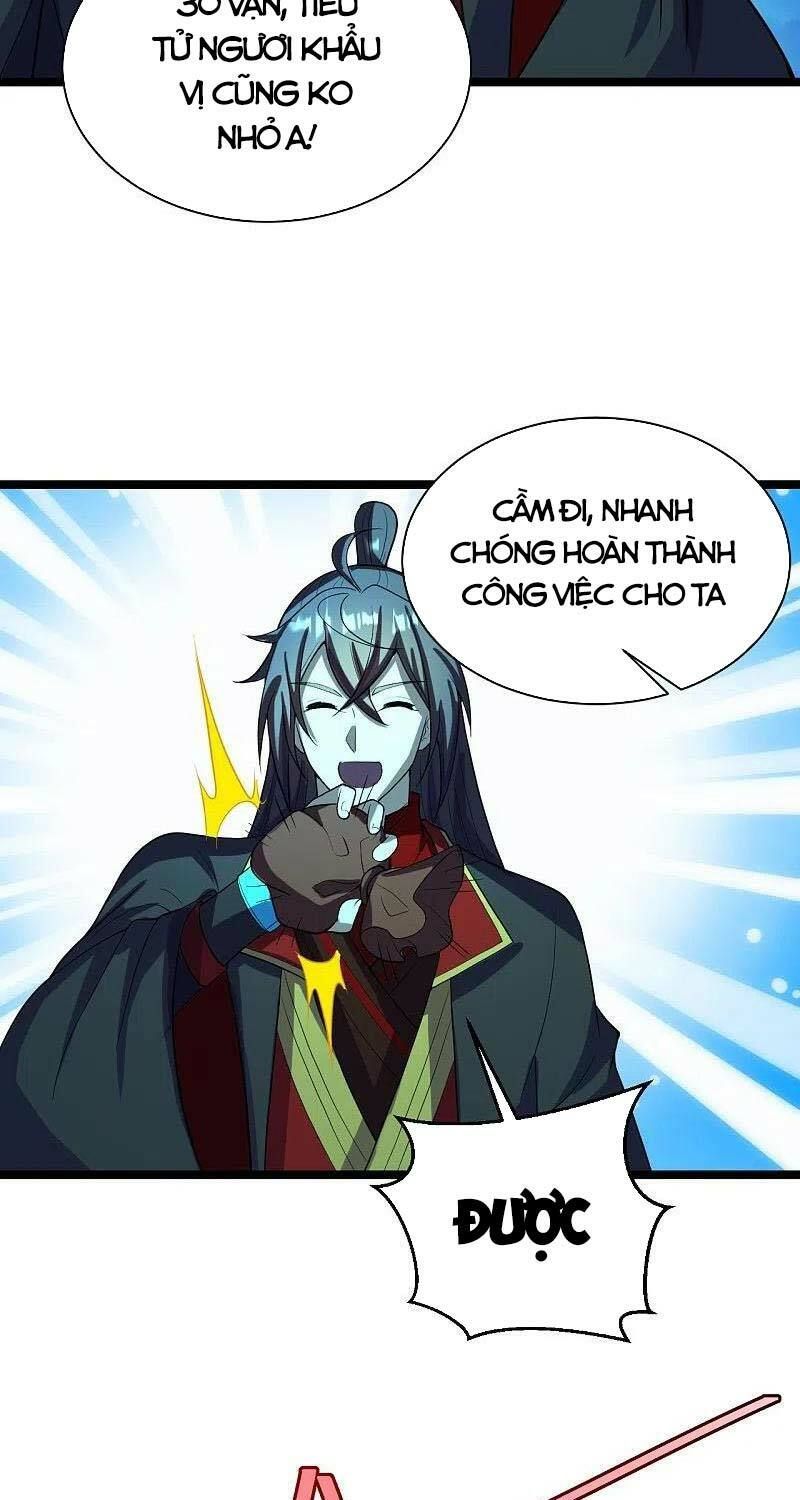 tiên võ đế tôn chapter 257 48