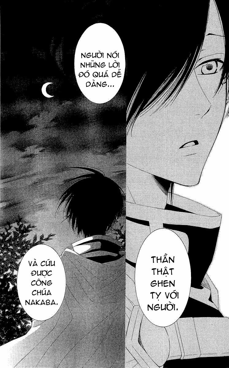 bình minh arcana chapter 21 41