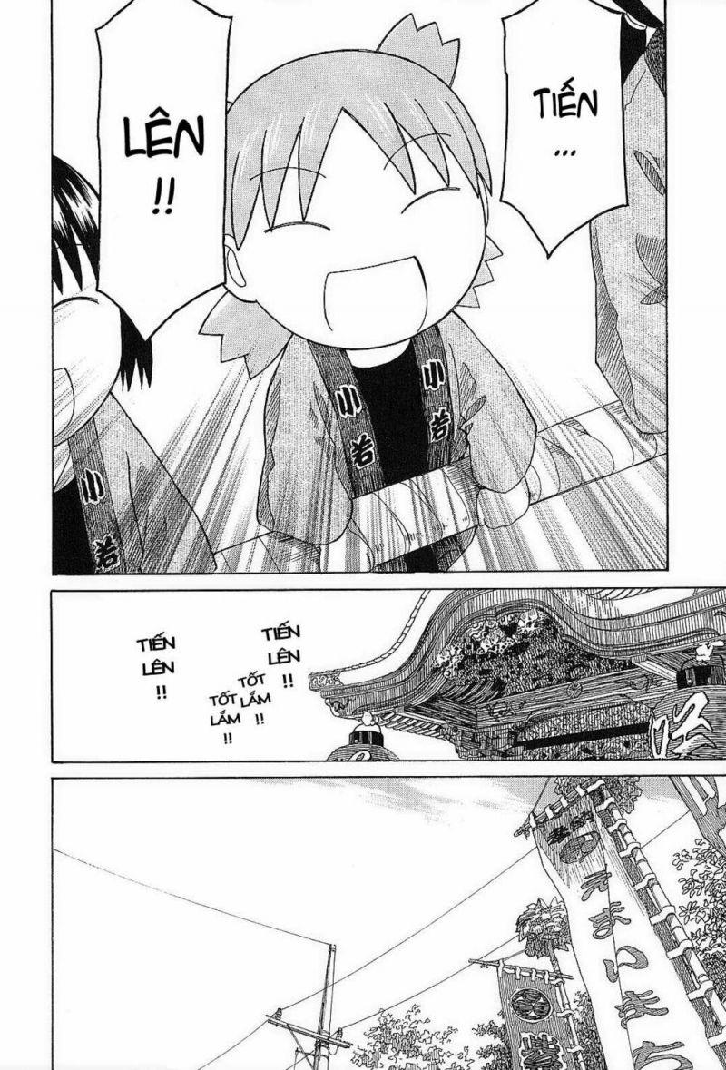 yotsubato! chapter 54 20