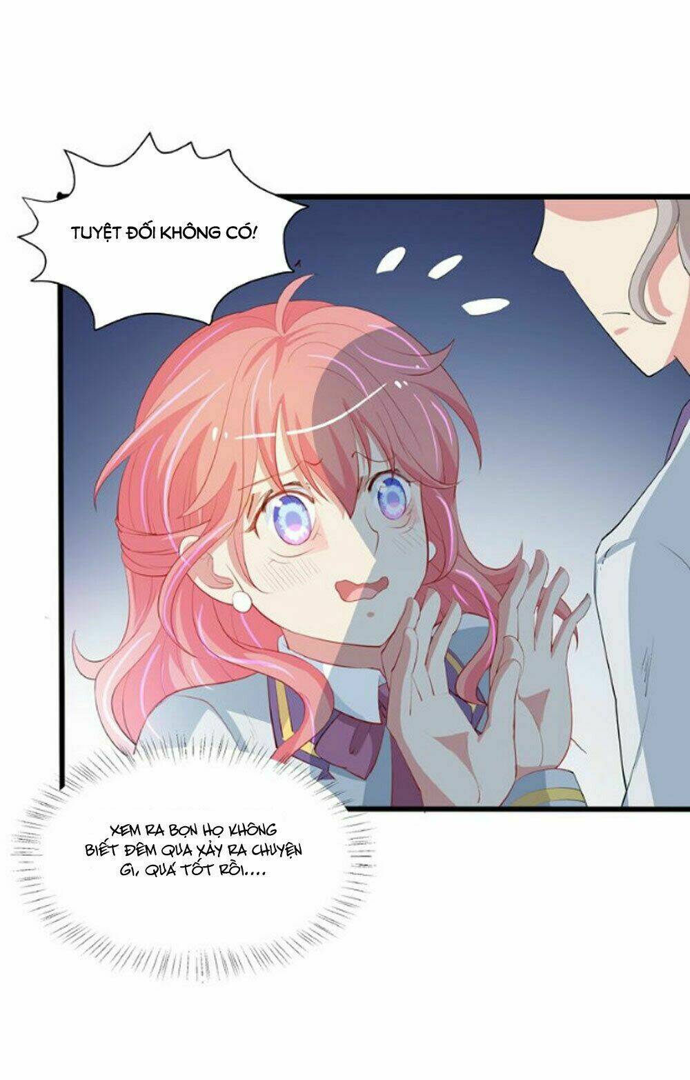 quản lí ngây ngô và thần tượng ác ma chapter 27 26