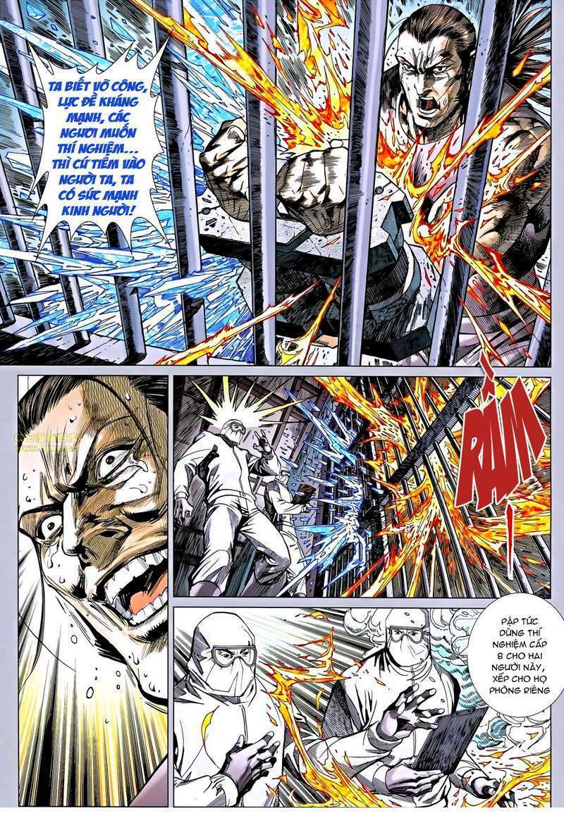 thạch hắc long truyện chapter 41 16