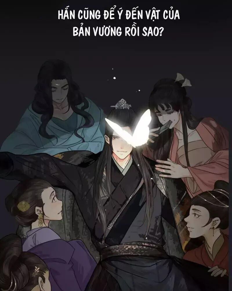 nô lệ câm chapter 1.1 30