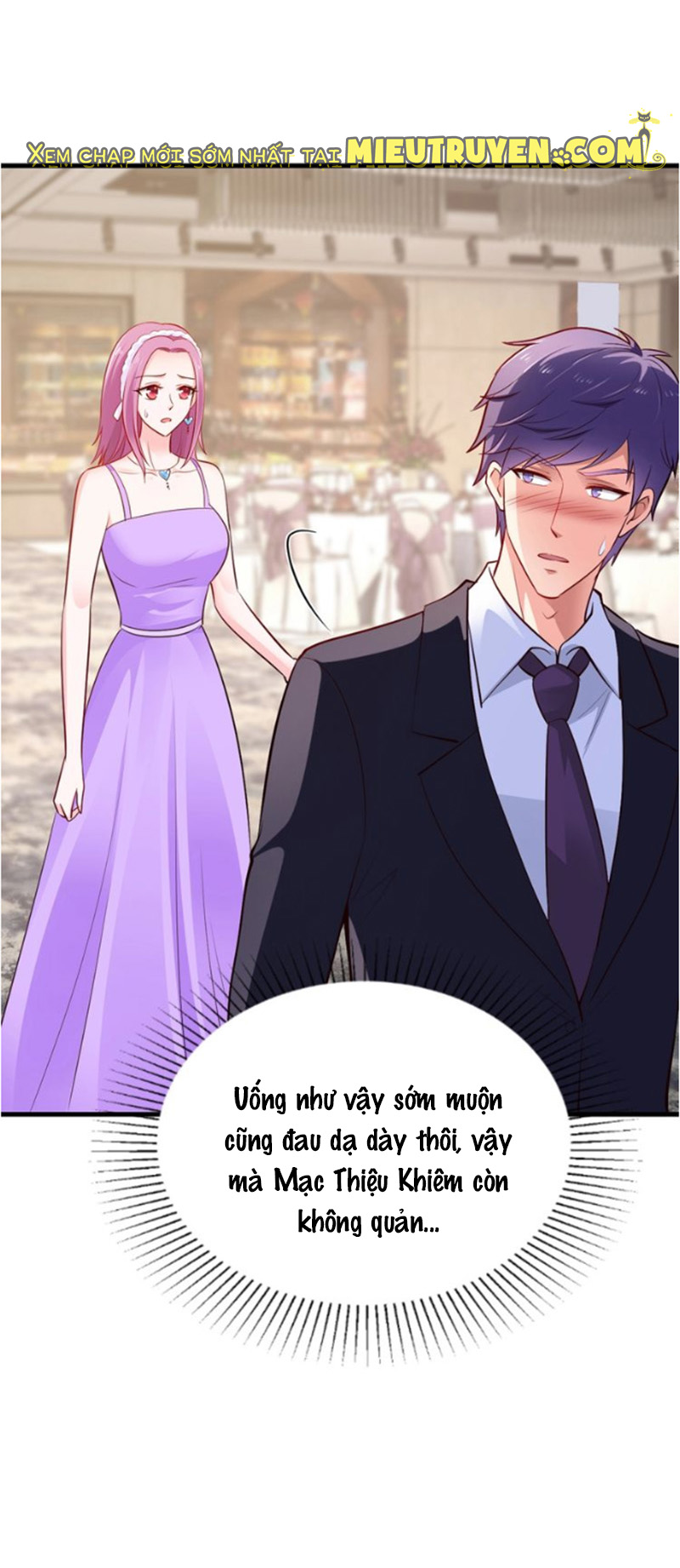 độc nhất sủng ái của thủ tịch chapter 71 25