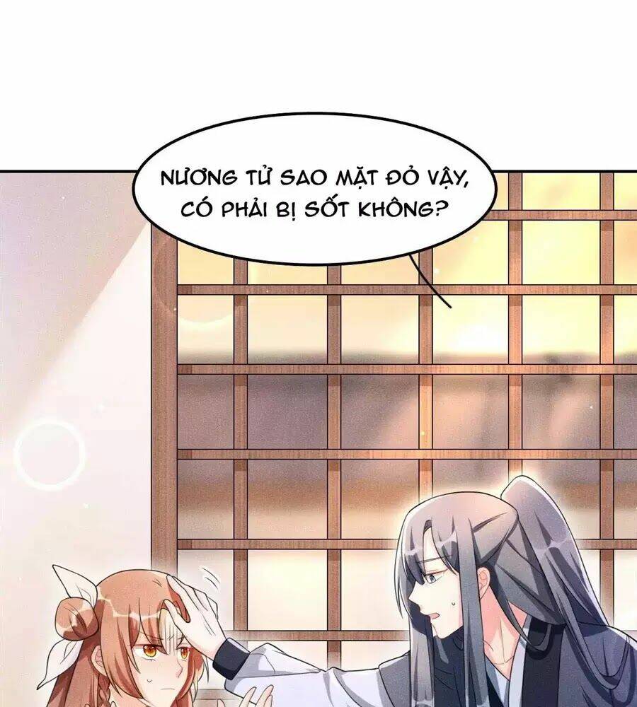 hoàng tử phu quân, ta nuôi ngươi a! chapter 10 3