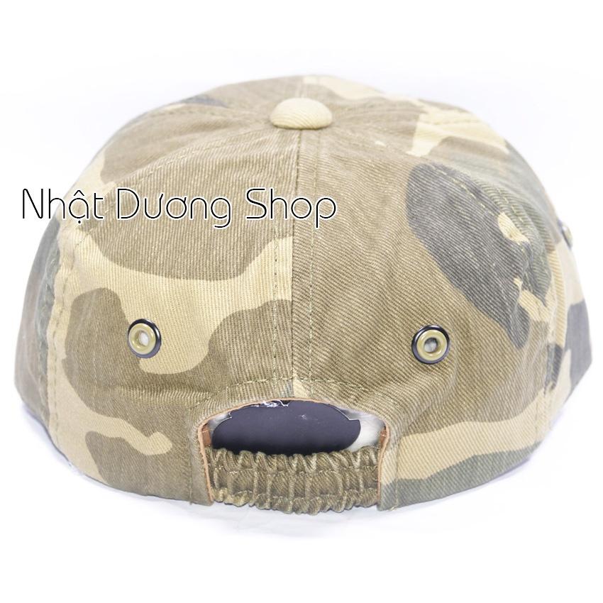 Nón kết mỏ mềm trẻ em từ 1-3 tuổi logo 7 đóng SÒ TO ở kết và đóng 3 sò - Chất liệu vải Kaki xịn sò oát mềm, sang trọng