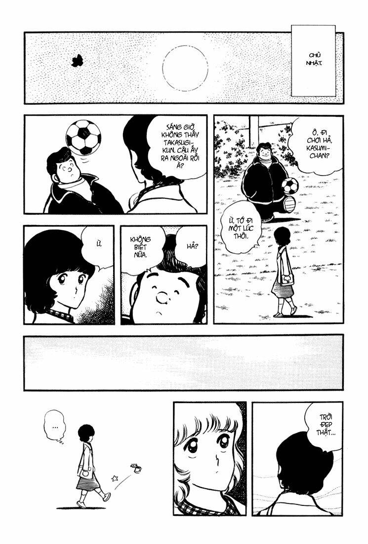 hiatari ryoukou! (hoa nắng) chapter 16 18