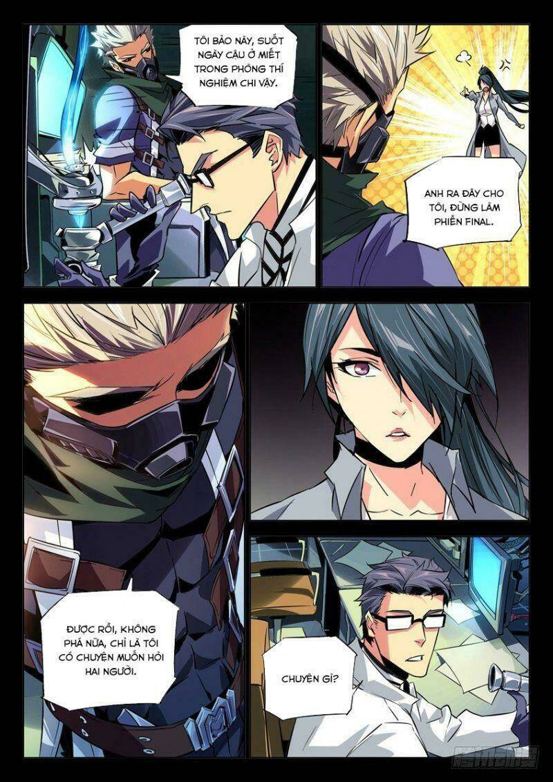 súng thần ký chapter 118 3