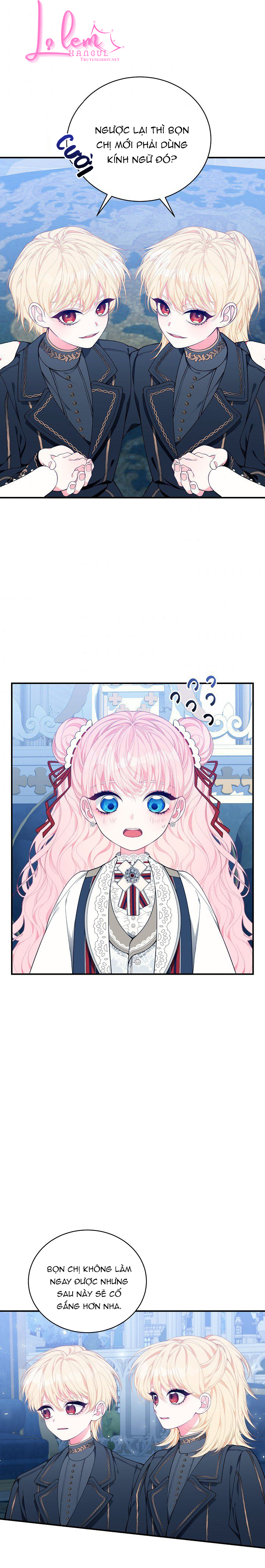 con chỉ đi tìm cha thôi chapter 25.2 1