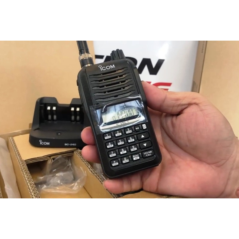 Bộ đàm cầm tay Icom IC-V86
