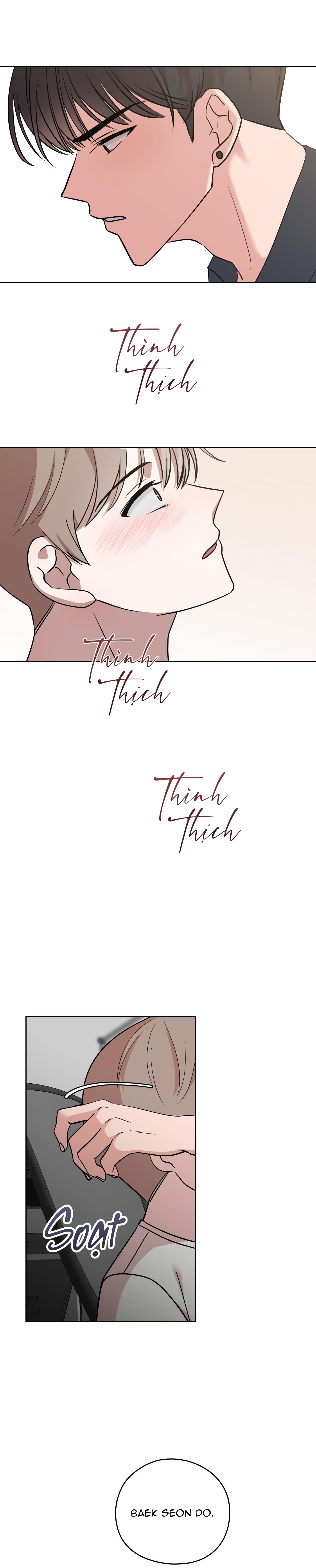 sự tình khó tránh chapter 2 26