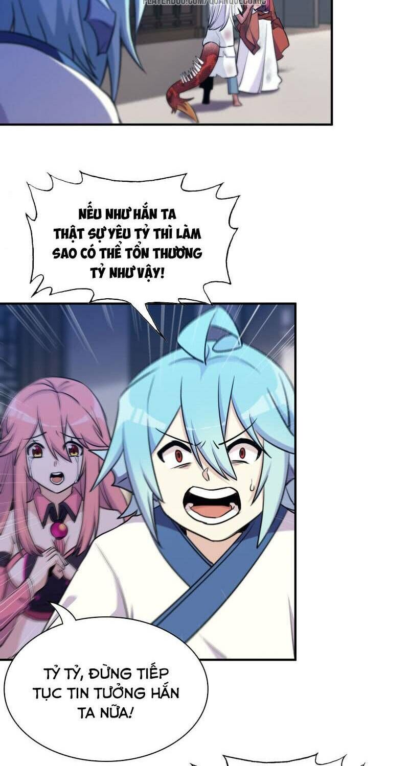 khởi đầu bằng một con côn chapter 17 18