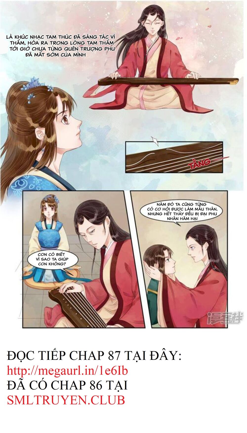thứ nữ hữu độc chapter 85 6