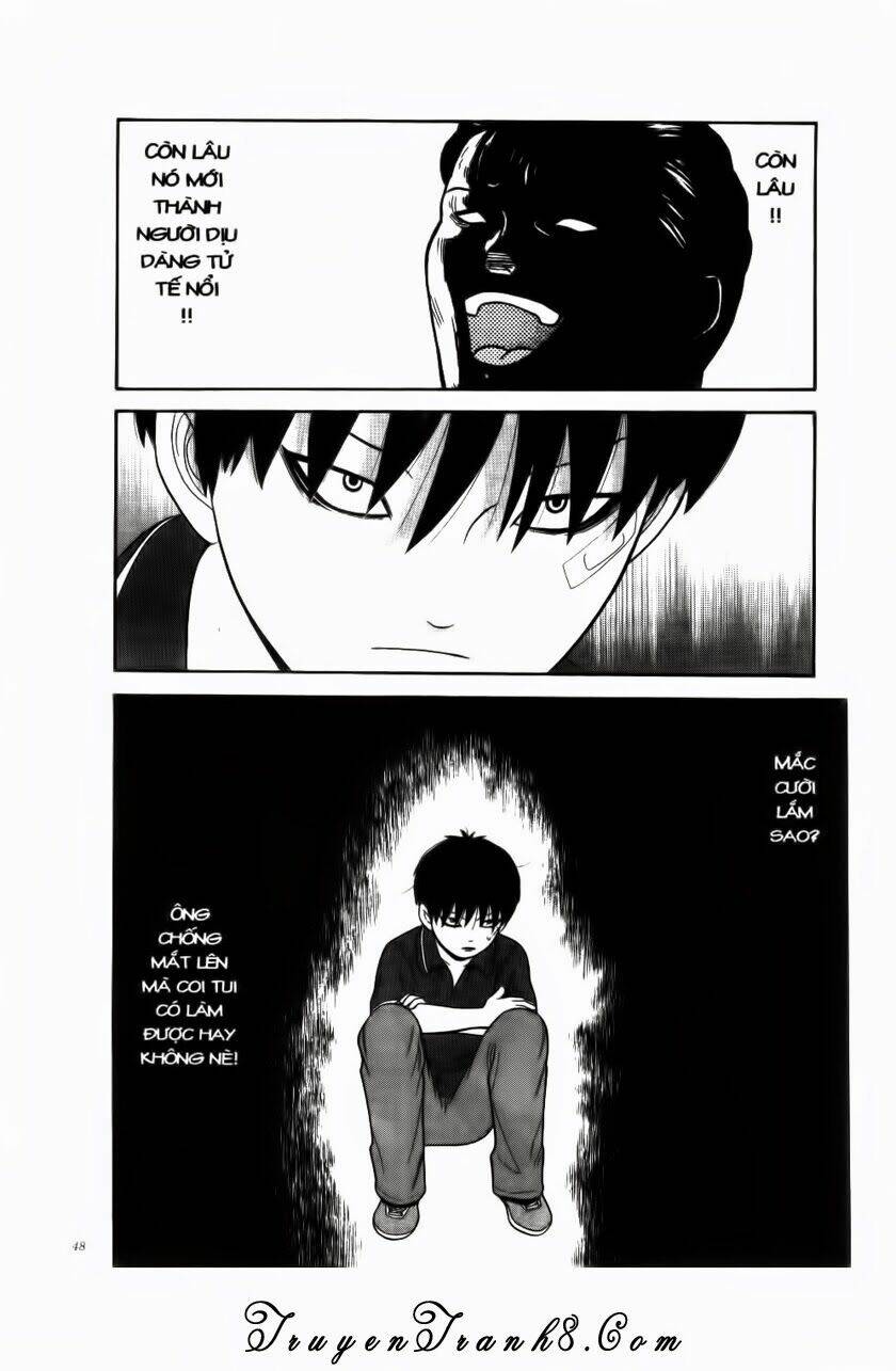 ocha ni gosu - đến quỷ cũng uống trà chapter 82 9