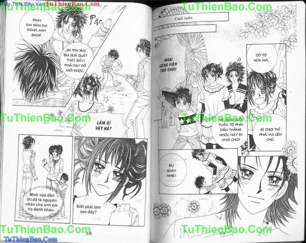 vua xa lộ chapter 9 30