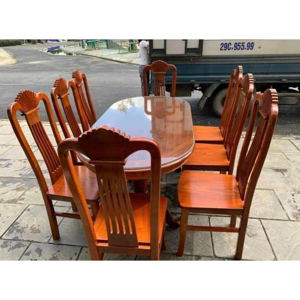Bộ bàn ghế ăn