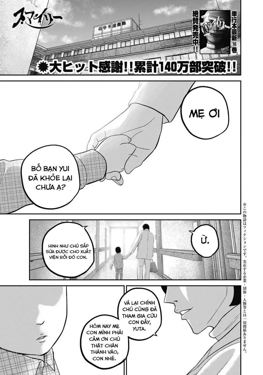 smiley - cười lên m chapter 110 3