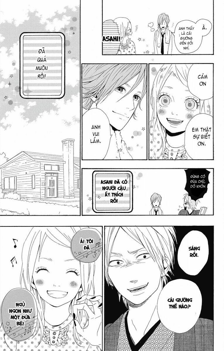 yume miru taiyou chapter 3 8