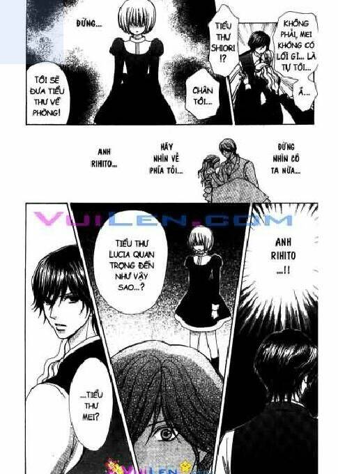 chàng quản gia của bé mei chapter 4 96