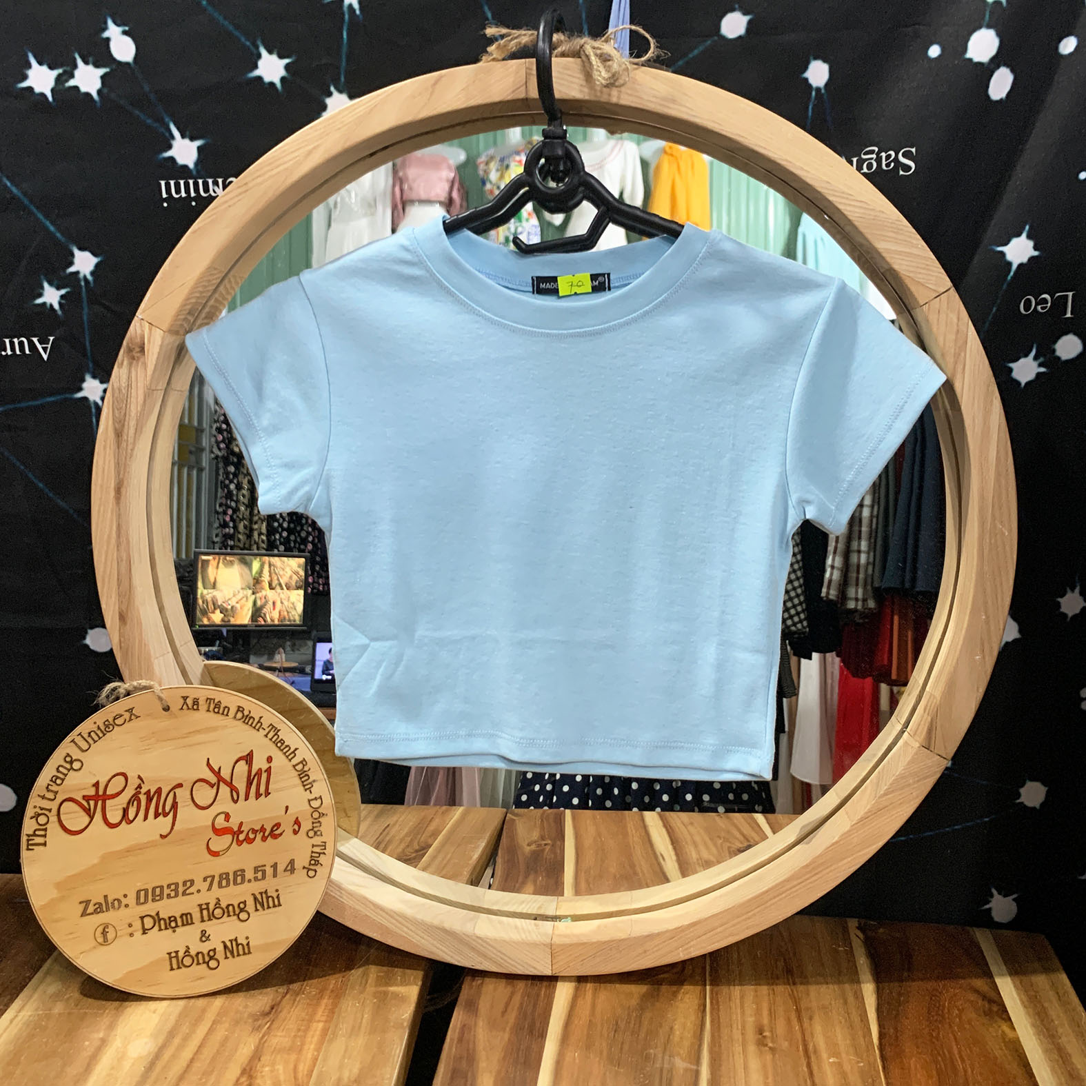 Áo Thun Croptop Body Trơn Tay Ngắn Dáng Ôm Có Size Lớn Ulzzang- MM
