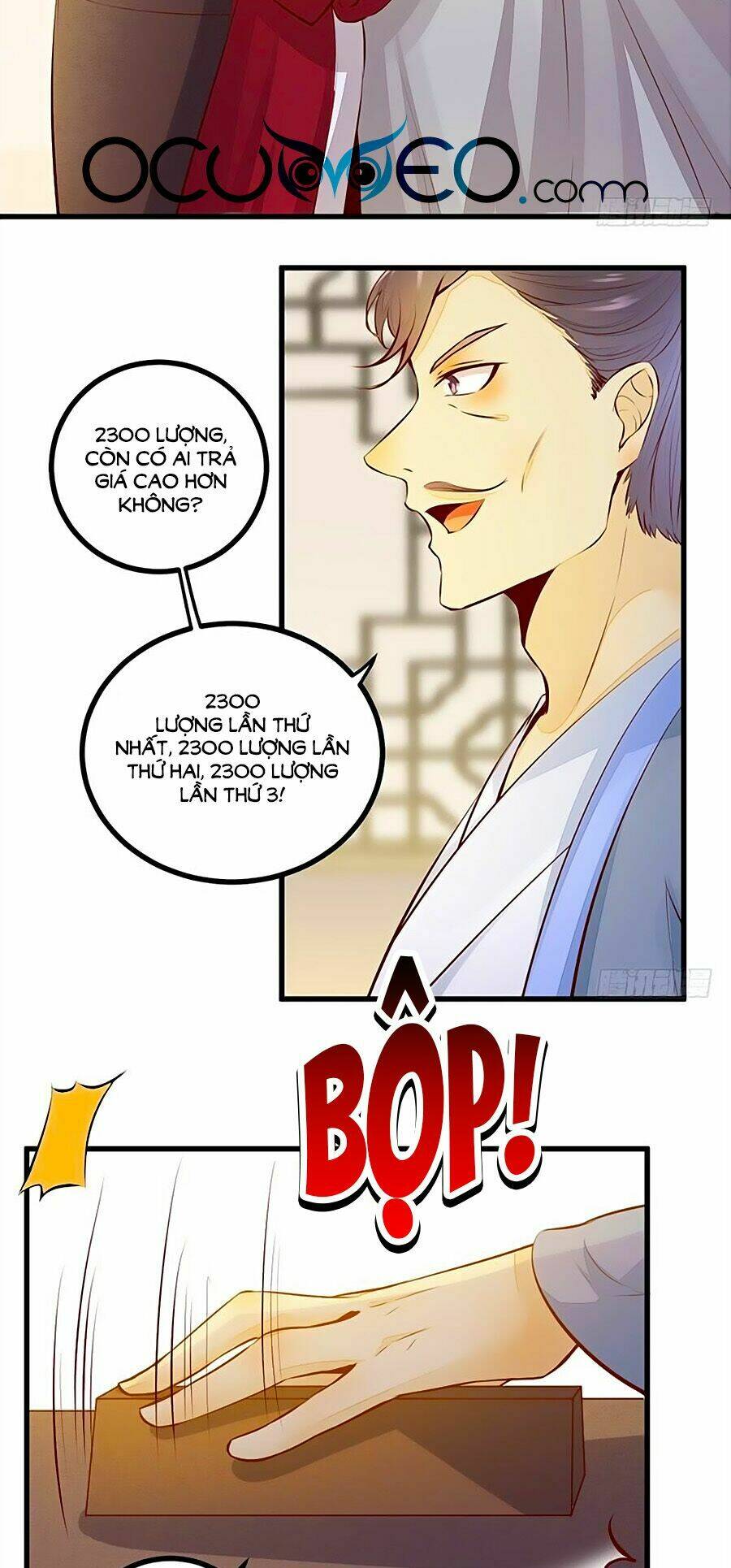 thần y khí nữ: ngự thú cuồng phi của quỷ đế chapter 40 3