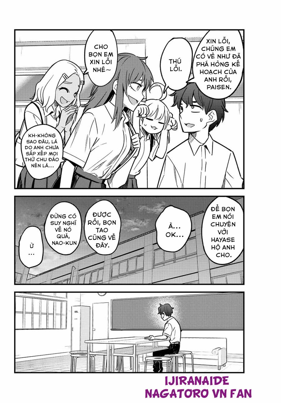 please don bully me - nagatoro-san chapter 101 16