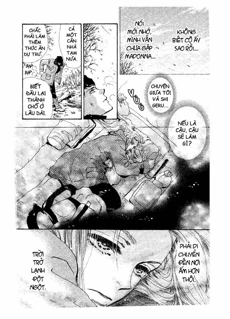 7 mầm sống chapter 48 7