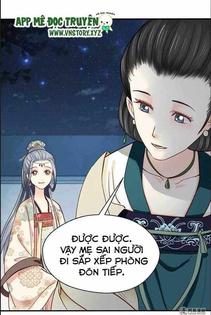 kiều nữ độc phi chapter 57 16