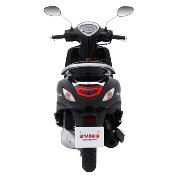 Xe Máy Yamaha Grande 2019 (Bản Tiêu Chuẩn) - Đen