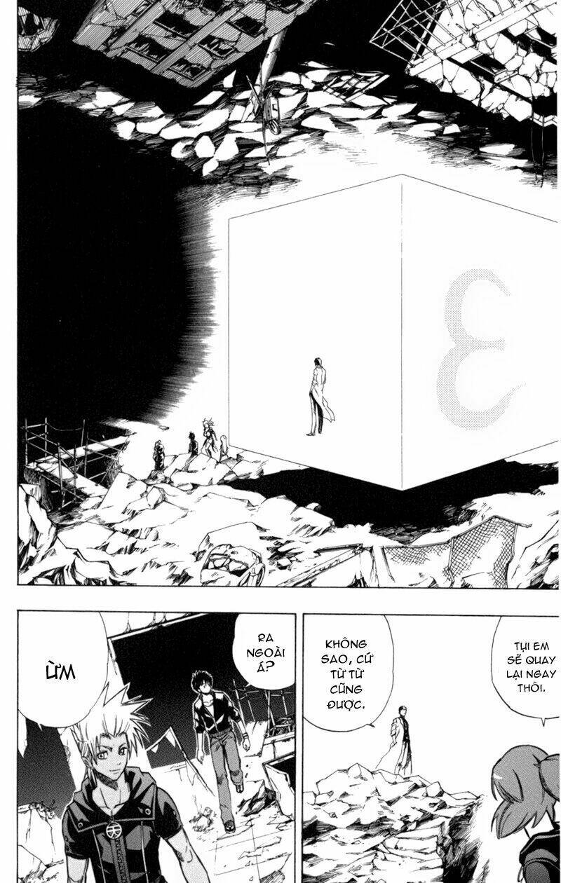 tấm thẻ bí ẩn chapter 71 2