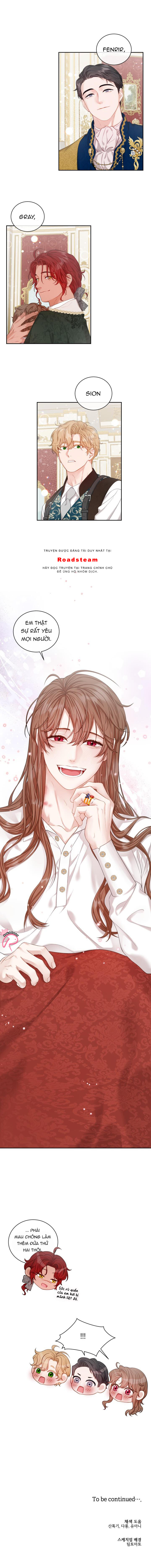 bá tước beta biến đổi thành omega chapter 5 10