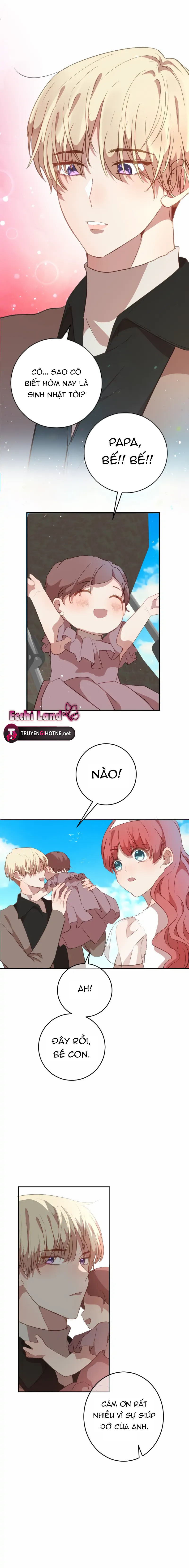 có lẽ em là của anh chapter 19.1 4