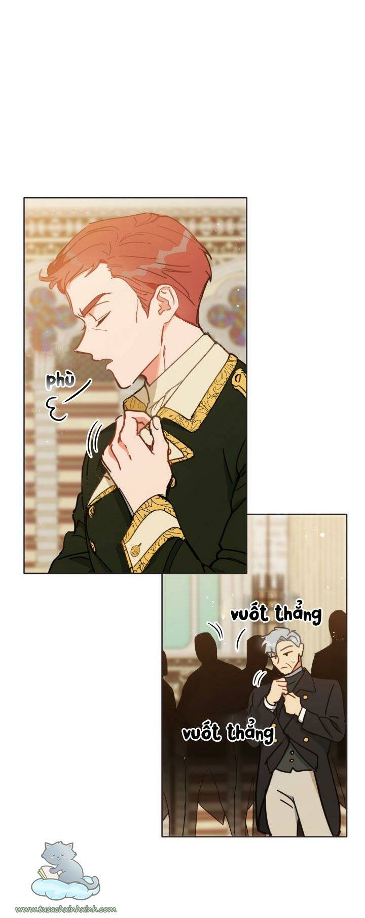 cái chết của lamia orphe chapter 32 34