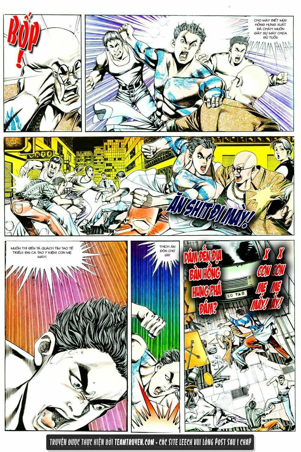 hồng hưng tử chapter 1 4