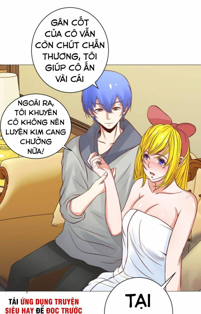 thấu thị y thánh chapter 20 21